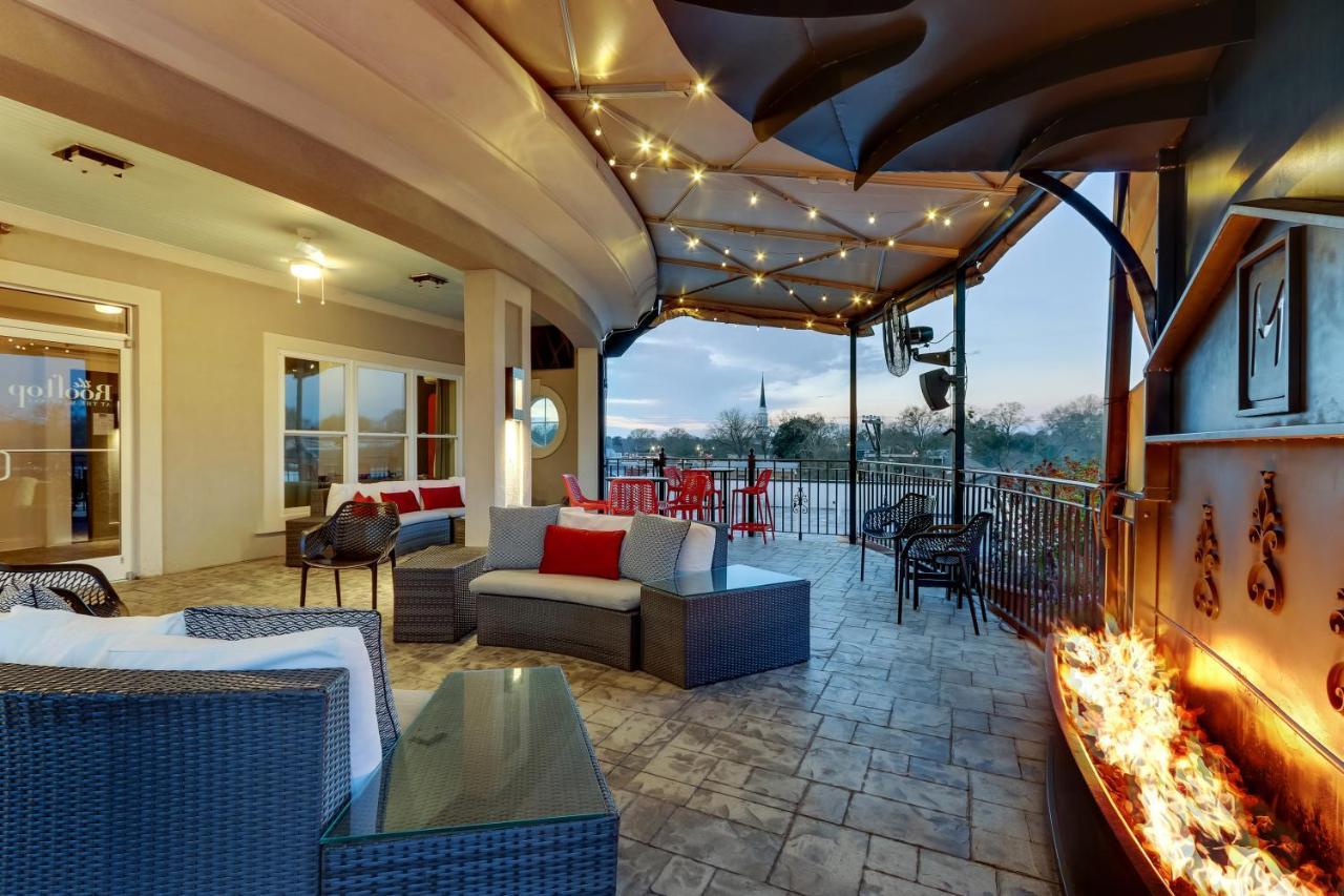 The Mantissa Hotel Hartsville Exterior photo